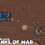 2Player Tanks of War