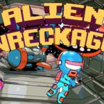 Alien Wreckage