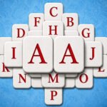 Alphabet Mahjong