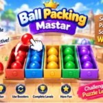 Ball Packing Master Puzzle &ndash; Fill Box