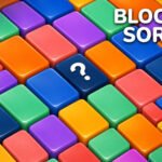 Block Sort: Colormania