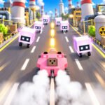 Blocky Shooter Game