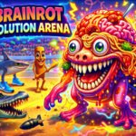 Brainrot Evolution Arena