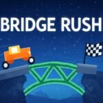 Bridge Rush &ndash; Draw Bridge Puzzle Game
