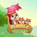 Bubble Shooter: Squirrel Rescue