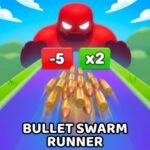 Bullet Swarm Runner