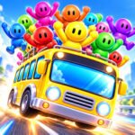 Bus Mania: Parking Puzzle