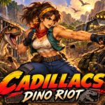 Cadillacs: Dino Riot