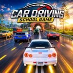 Car Driving School Game
