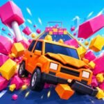 CAR SMASH OBBY 3D