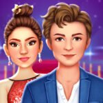 Celebrity Couple Red Carpet Fashion