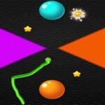 Colorful Greedy Snake