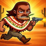 Cowboy Dash Game