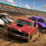 Derby Car Smash Challenge