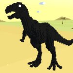 Dino T Rex 3D Run