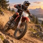 Dirt Bike Trail Rider