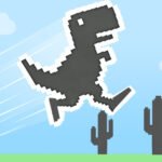 Doodle Dino Run