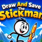 Draw And Save The Stickman