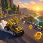 Drifty Road Rush