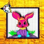 Easter Eggstravaganza Coloring