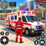 Emergency Rush: City Ambulance Rescue
