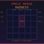 EMOJI MERGE MADNESS