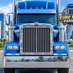 Euro Truck Parking