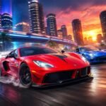 Extreme Gear Shift Racing