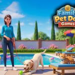 Family Pet Dog Games