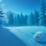 Frosty Rush