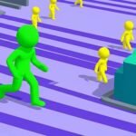 Gaint Run Color Switch