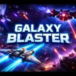 Galaxy Blaster Defend the Galaxy