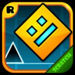 Geometry Dash Cube Adventure