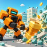 Giant Crusher: Destroy &amp; Grow