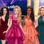 Glam Dressup Girls Games