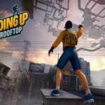 Going Up Rooftop