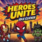 Heroes Unite Idle Clicker