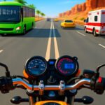 Highway Traffic Racer 3D