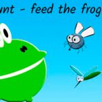 Hunt feed the frog 3
