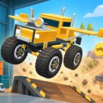 Junkyard Builder 3D
