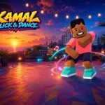 Kamal Click and Dance