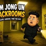 Kim Jong Un Backrooms
