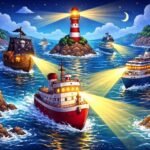 Light House   Save the Ship