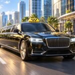 Limo City Taxi Driver