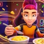 Live Eating Simulator