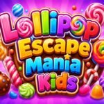 Lollipop Escape Mania Kids