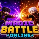 Magic Battle Online