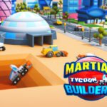 Martian Builder Tycoon