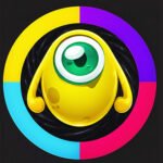 Monster Bounce Game