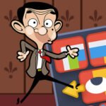 Mr. Bean Puzzle